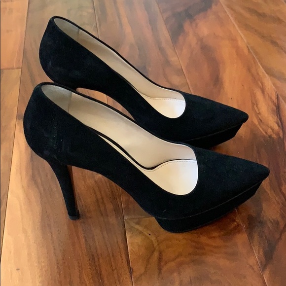 Prada Black Pumps - Picture 5 of 10